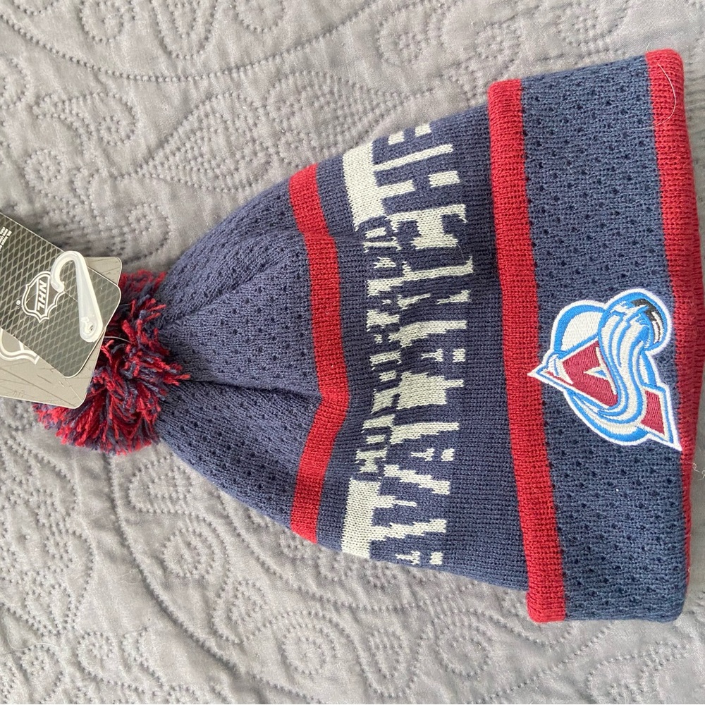 Colorado Avalanche Hat